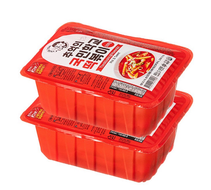 思い出のトッポキ