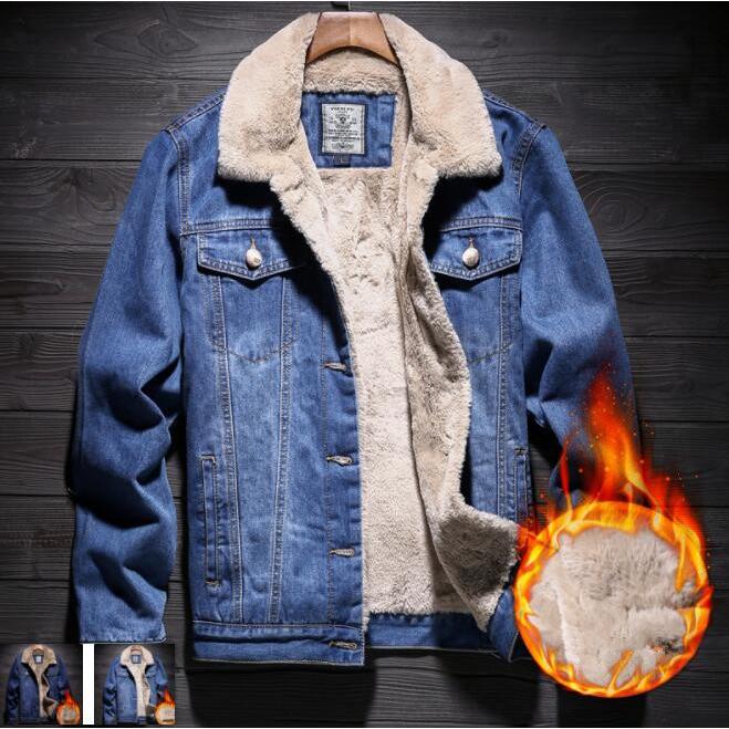 デニム コート メンズ 冬 暖かい 裏起毛 Gジャン おしゃれ ビッグシルエット オーバーサイズ ジージャン 大きいサイズ防風 防寒 カジュアル アウター 5,610円