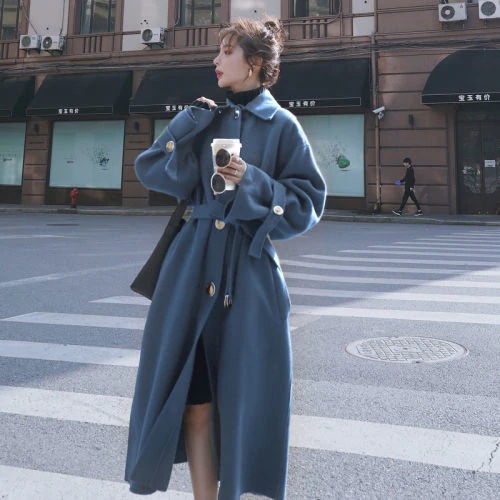 大人気 上品 コート レディース トレンチコート アウター 冬 きれいめ ロング チェスターコート ロングコート シンプル コート 無地 大人 オフィス 通勤 秋 冬 大きい