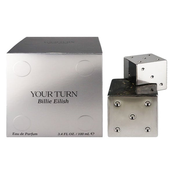ビリー アイリッシュ ユア ターン （箱なし） EDP SP 100ml