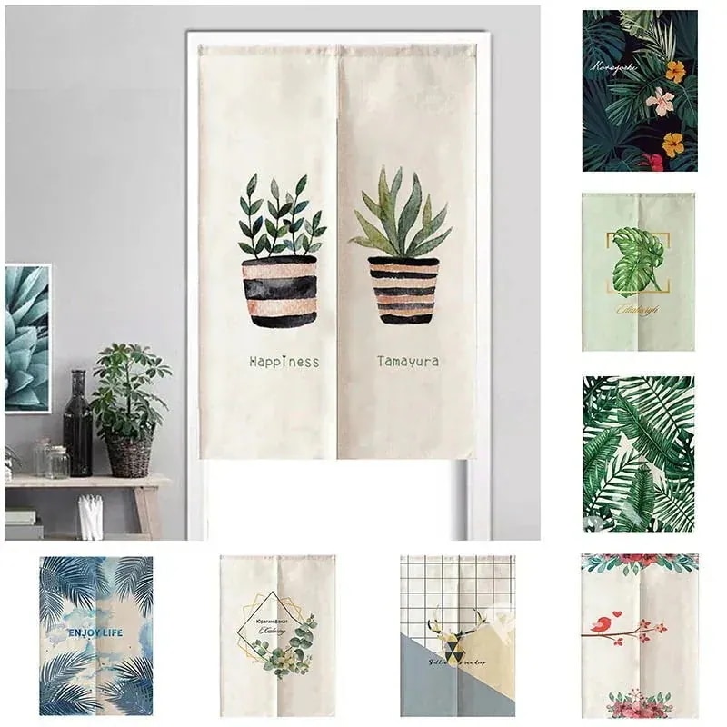 【20点セット】メガ割間仕切りカーテン のれん 間仕切り おしゃれ 暖簾 UV ロング 玄関 遮光 カーテン 突