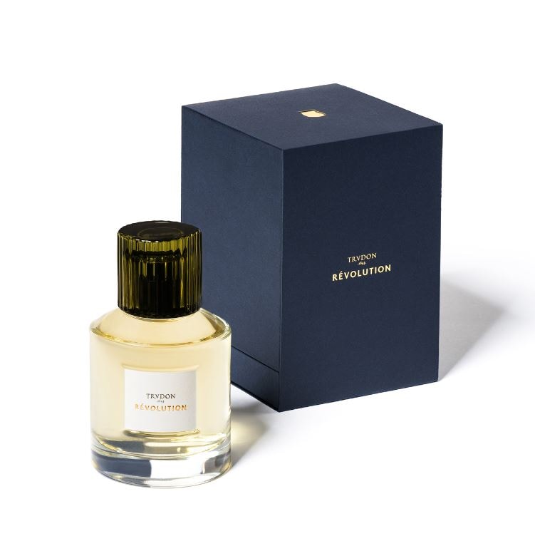 [国内百貨店]シヒトルドンレボリューションオードパルファム100ml /ギフト包装ショッピングバッグ