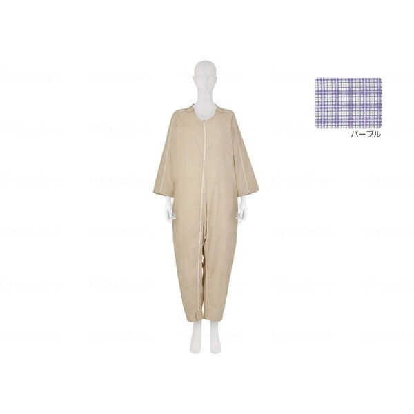 フドーねまきC スリーシーズン パープル M 107133 メーカー直送