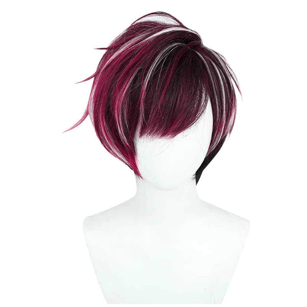 バーチャルYouTuberVtuberVer Vermillion かつら