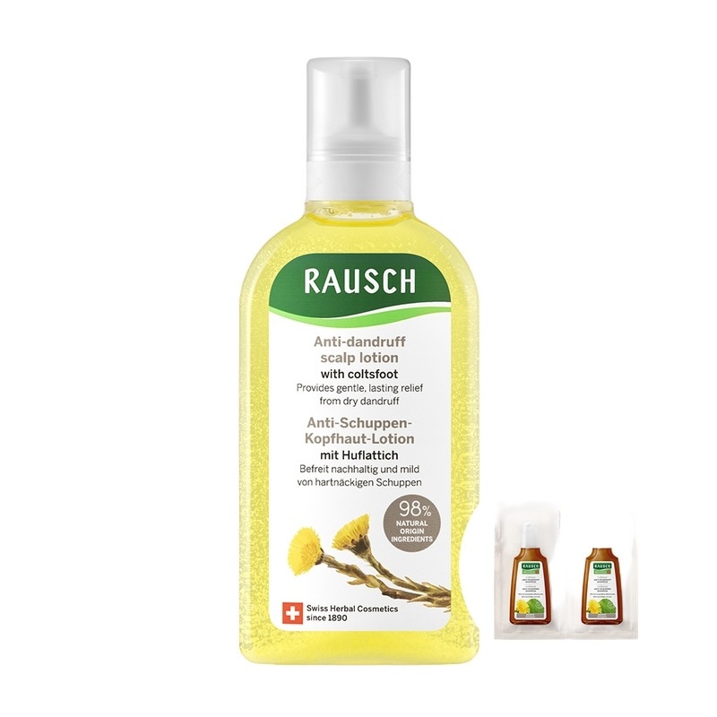 [到着保障][ラウシュ]コルツフットフケ角質トニック200ml