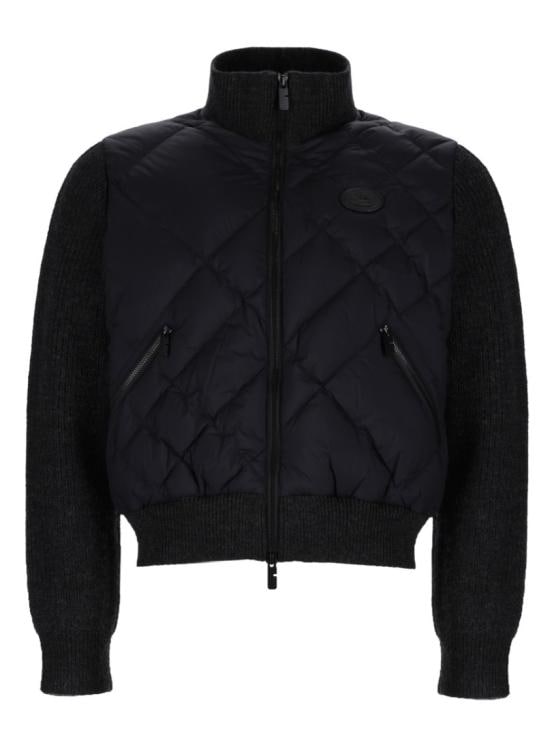 BURBERRY Women Jackets 8118255 A1189 Black