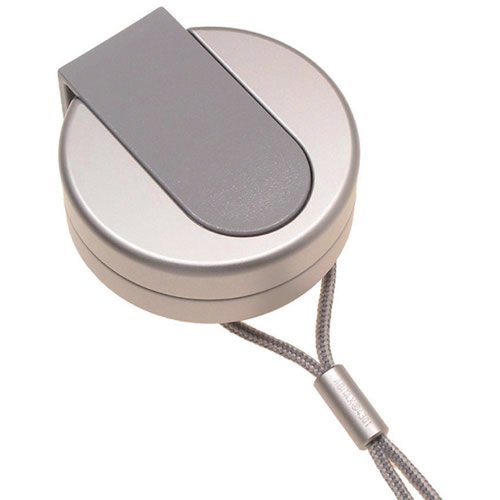 携帯灰皿 4301 TS チタンシルバー 4301TS