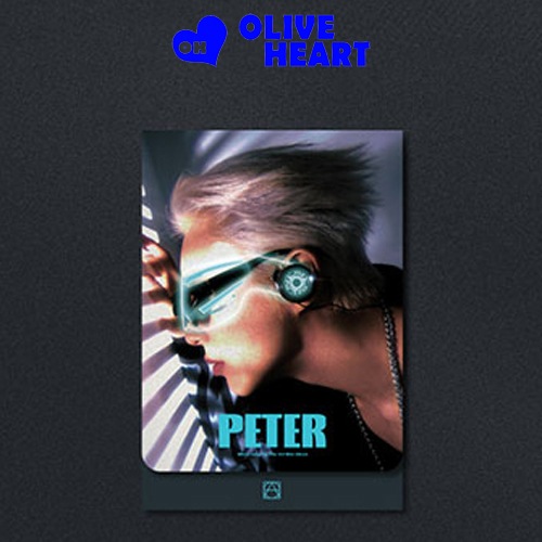 [未開封新品] 文宗業アルバム PETER ミニ 3集 PLVE