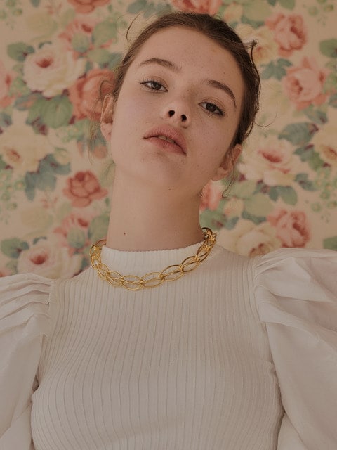 mook chain necklace