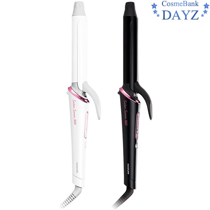 カールアイロン 26mm KHR-1110ホワイト ブラック ２色よりご選択ヘアアイ