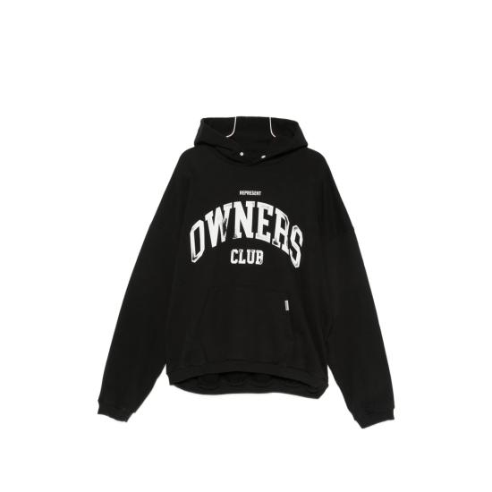 REPRESENT Men Sweatshirts OCM100044 01 BLACK