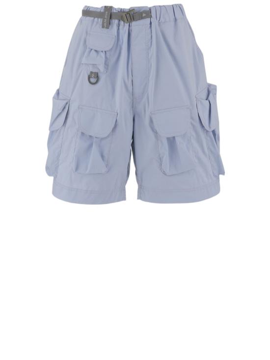AND WANDER Men Shorts 5746182055111 Blue