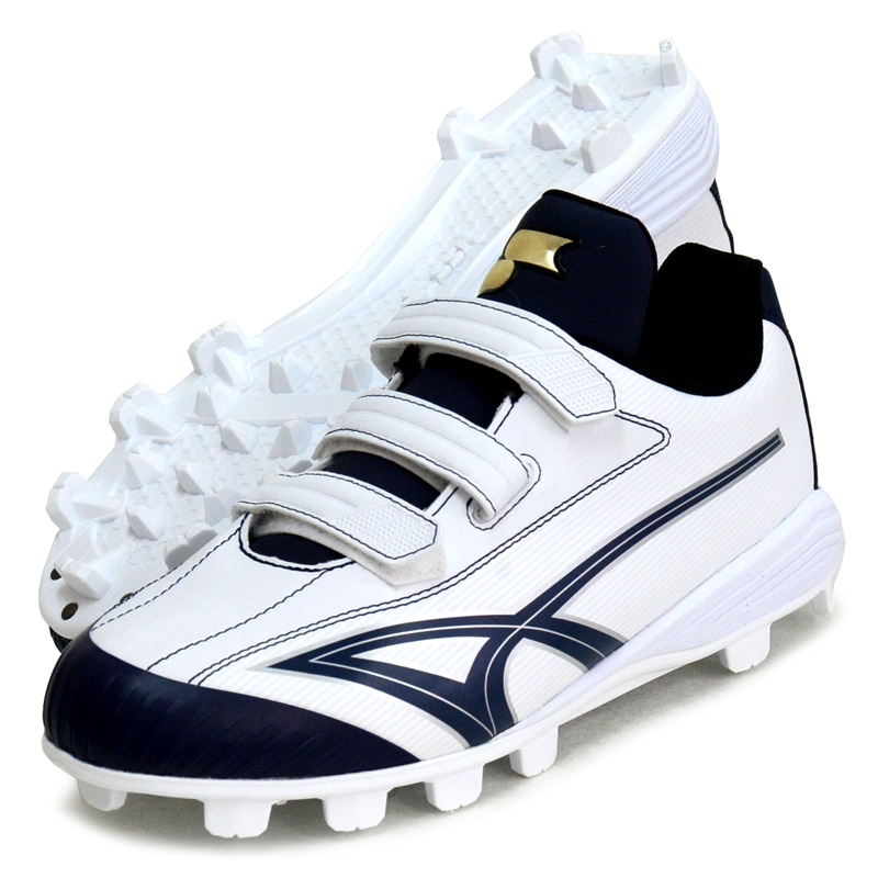 エスエスケイ SSK グローロード MC2 ポイント野球スパイク 23SP (SSF4230VC-1070)