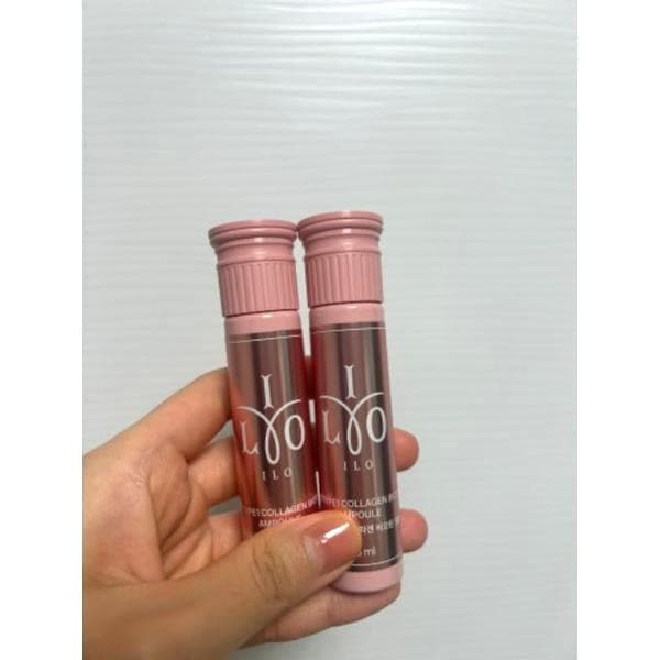 アイロ タイプ1 コラーゲン ビオチン アンプル 14入(14日分)