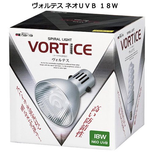 カミハタ　ヴォルテス　ネオＵＶＢ　１８Ｗ　ＣＲＣ17―41―10―10―00