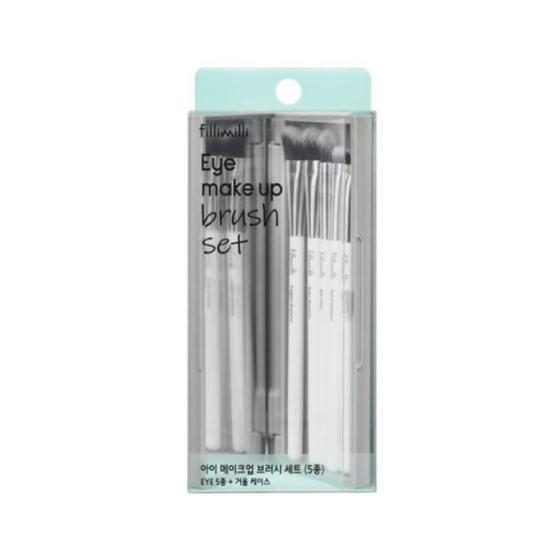 アイメイクブラシセット, 5本入 4,954円