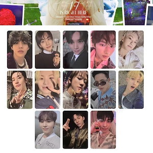 seventeen ラキドロ