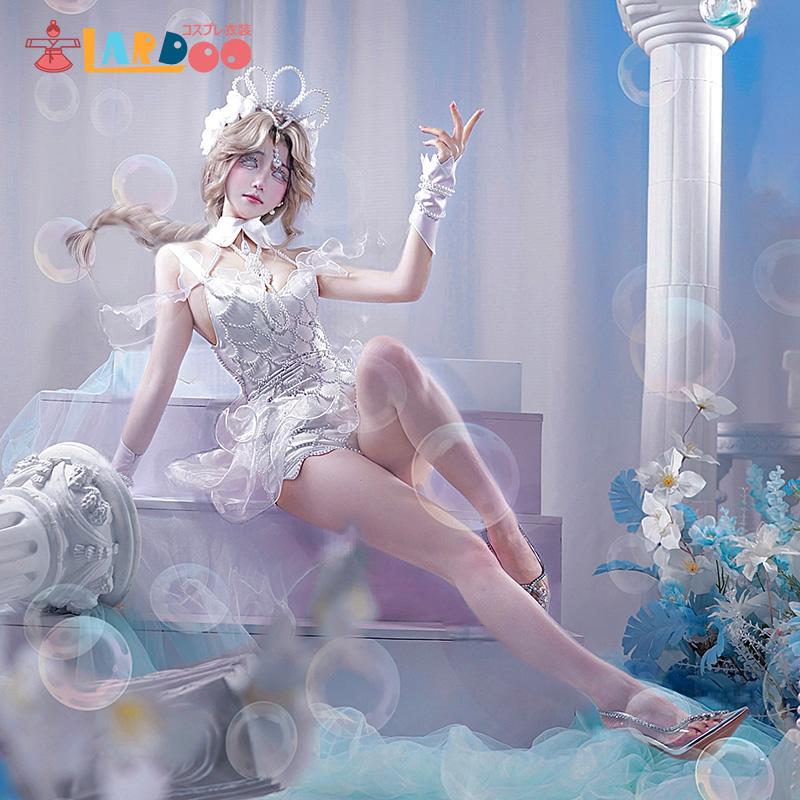 IdentityV 第五人格 漁師グレイス 百万弗人魚 コスプレ衣装 コスチューム cosplay187