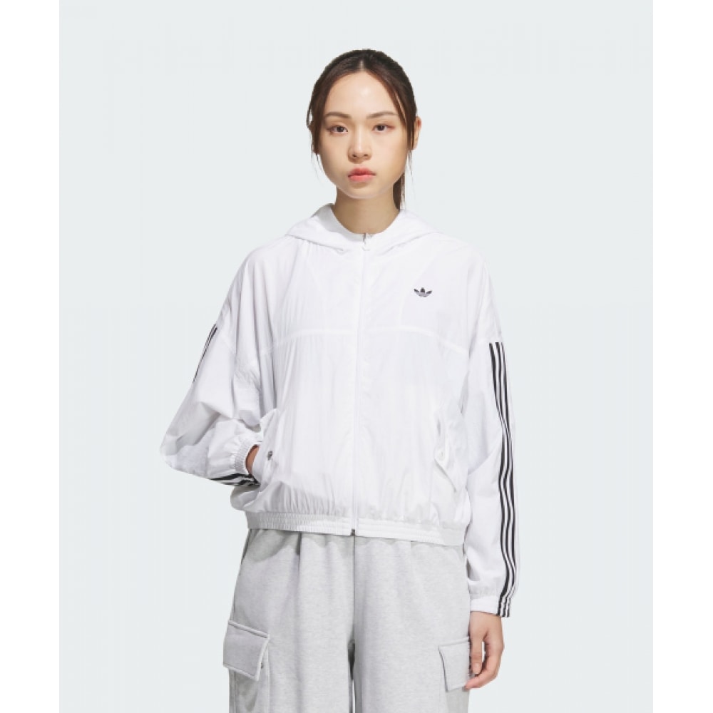 アディダスウィンドブレーカー JV9258