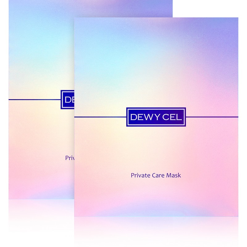 デュイセル DEWYCEL プライベートケア マスクパック, 10枚 マスクパック マスクペㇰ 5,524円