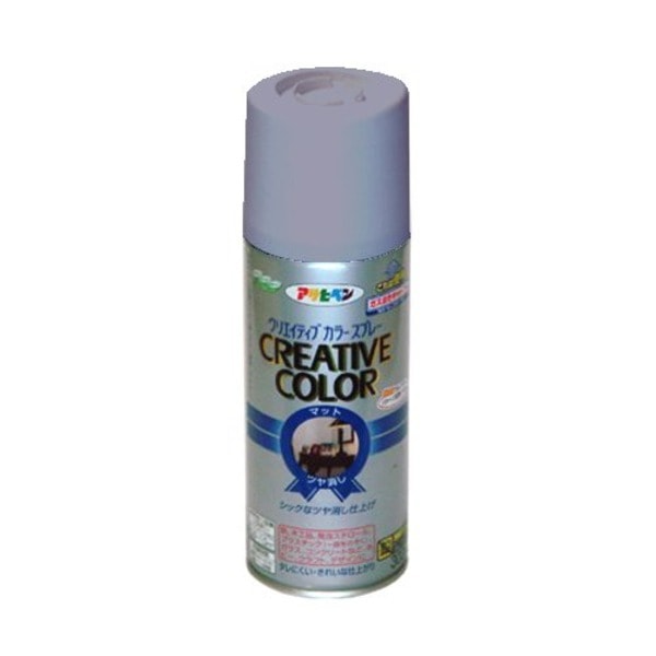 クリエイティブカラースプレー 33パープルヘイズ 300ML(5個セット)