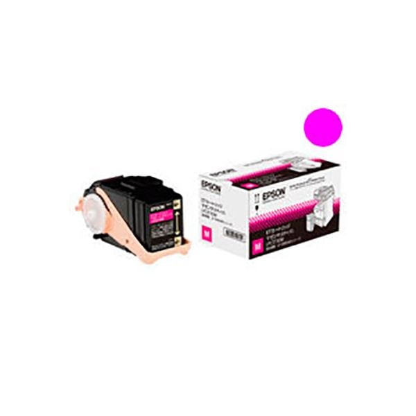 (純正品) EPSON エプソン インクカートリッジ/トナーカートリッジ (LPC3T30M ETカートリッジS マゼンタ )