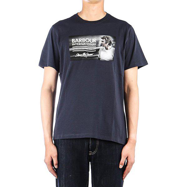 [釜山店] [] (MTS0931 NY91) 男性半袖Tシャツ