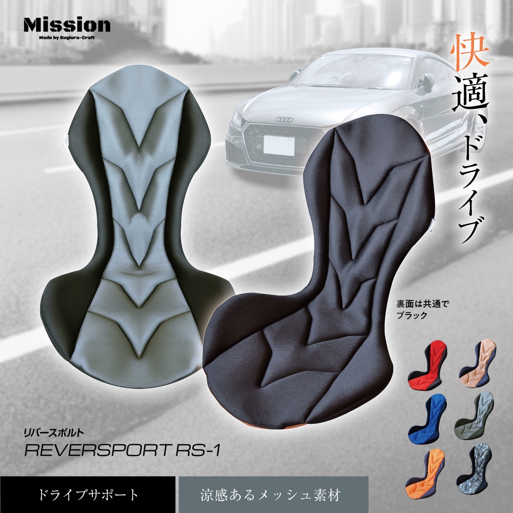 リバースポルト RS-1