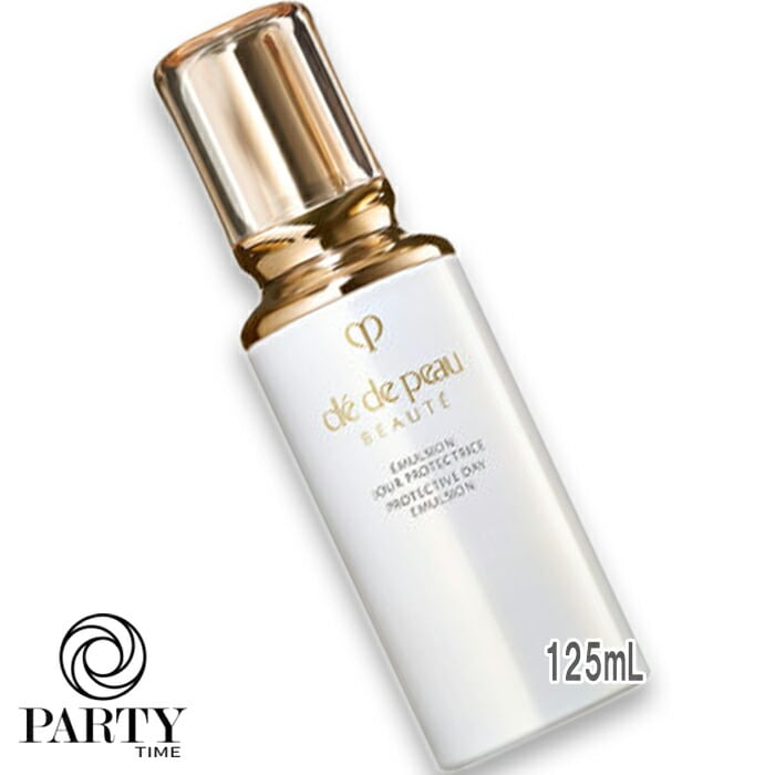Cle de Peau Beaute エマルションプロテクトゥリス(ジュール)【日中用乳液】125mL 本体 SPF25 ・ PA+++