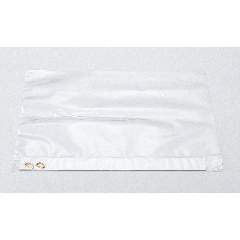 （まとめ買い）ビニール展示カバー（8切用）（10枚セット） 75037 [x3セット]