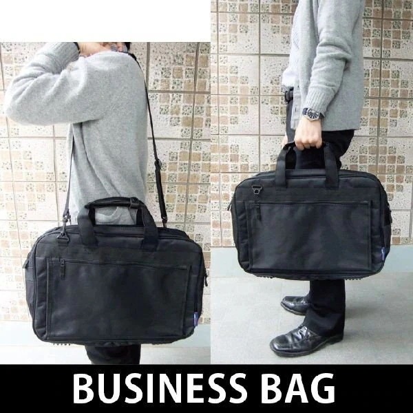 ブリーフケース ビジネスバッグ メンズバッグ メンズファッション ペン差し 携帯電話入れ 収納力抜群