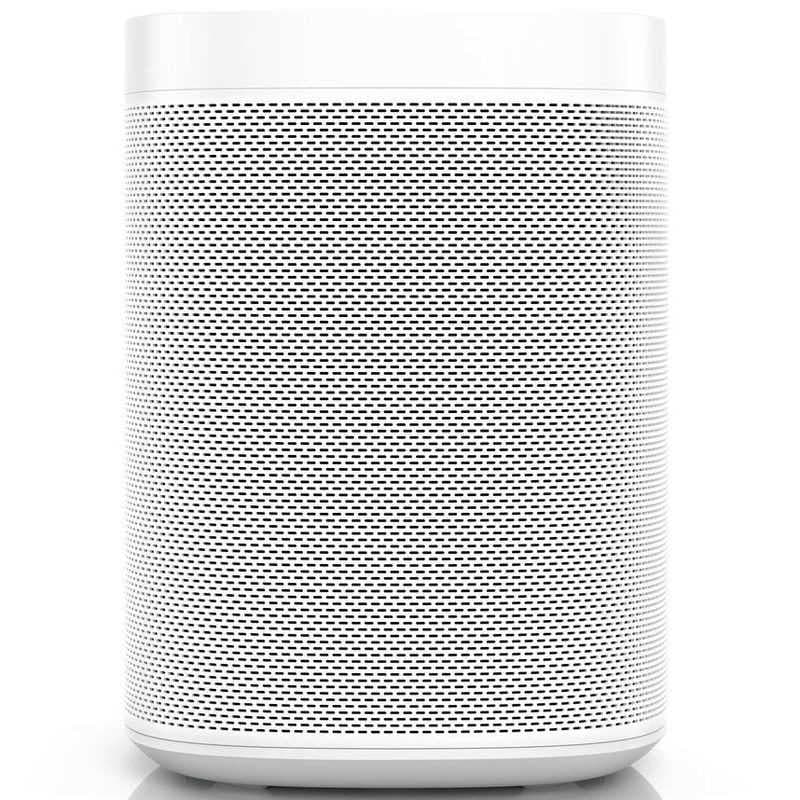 SONOS　WiFiスピーカー Sonos One ホワイト [Bluetooth対応 /Wi-Fi対応]　ONEG2JP1