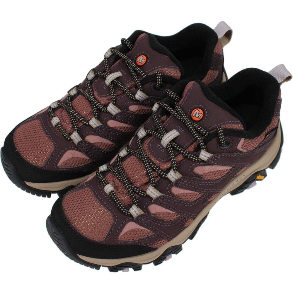 正規品 モアブ3 シンセティック ゴアテックス MOAB 3 SYN GORE-TEX BURGUNDY/BURLWOOD バーガンディ/バールウッド J500190 防水