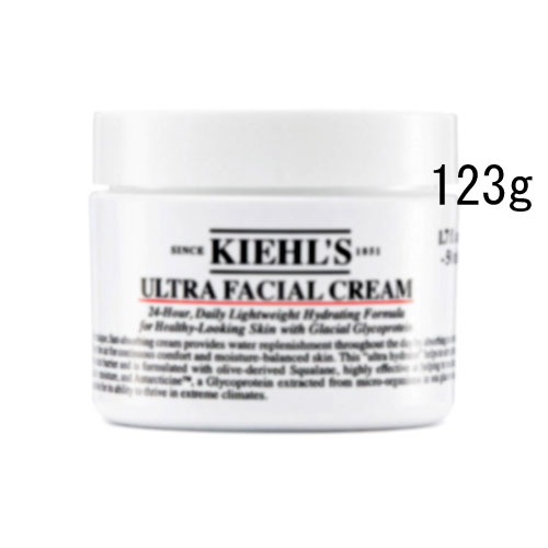 キールズ クリーム UFC 123g
