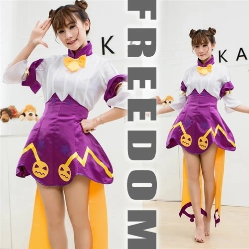 ステージ 衣装 コスプレ 地下アイドル 制服 衣装 パーティー コスチューム 秋葉原 ハロウィン セクシー クリスマス アイドルコスプレ アイドル衣装 インスタ 撮影 アイドルブラウス＆帯テールスカ
