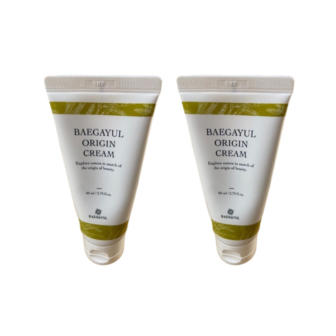 1+1オリジンクリーム80ml/レモンの香り/ハトムギクリーム