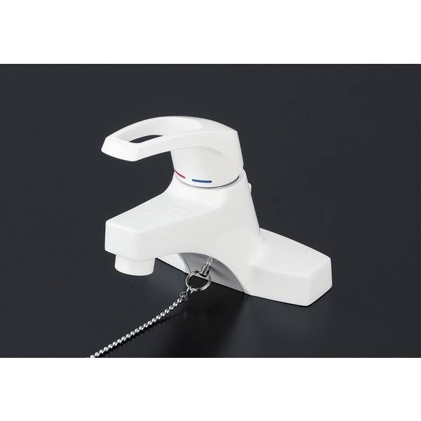 KM7014ZHP 寒 洗面混合栓 ポップ