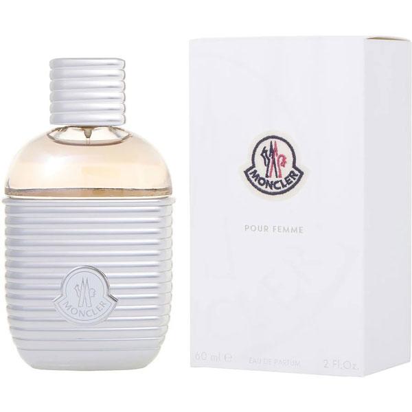 モンクレール プールファム EDP オードパルファム SP 60ml 香水 MONCLER
