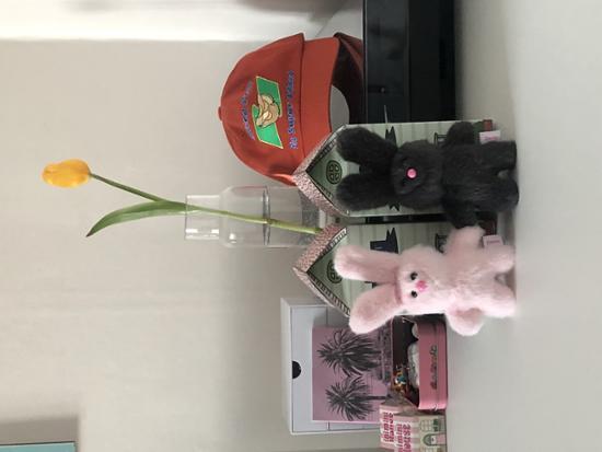 オリーベ オルトギ (ダークグレーピンク)