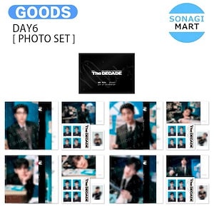 day6 グッズ 公式