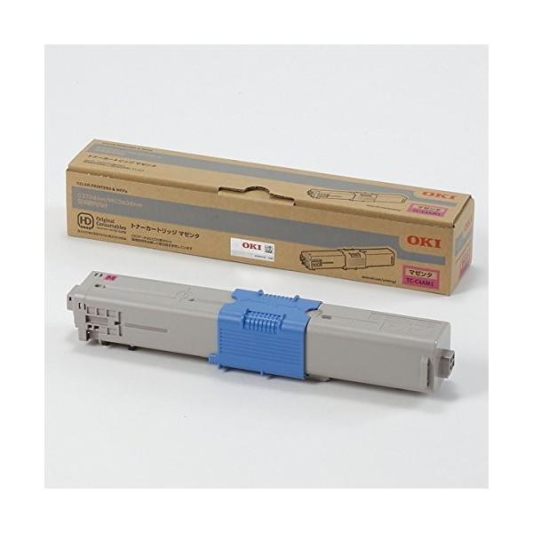 TC-C4AM1 マゼンタ [レーザートナーカートリッジ (MC363dnw/C332dnw用)] 10,928円