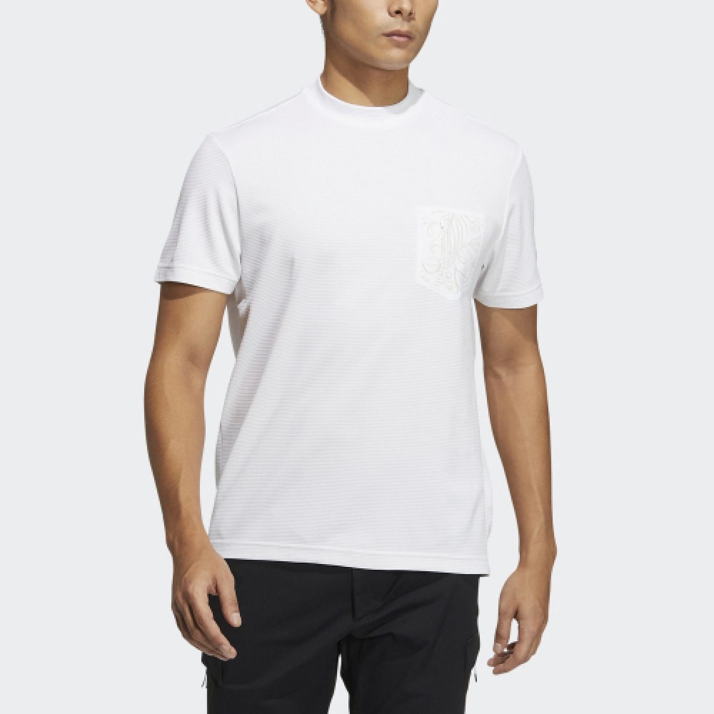 アディダスゴルフガットゥシャツ HS4487