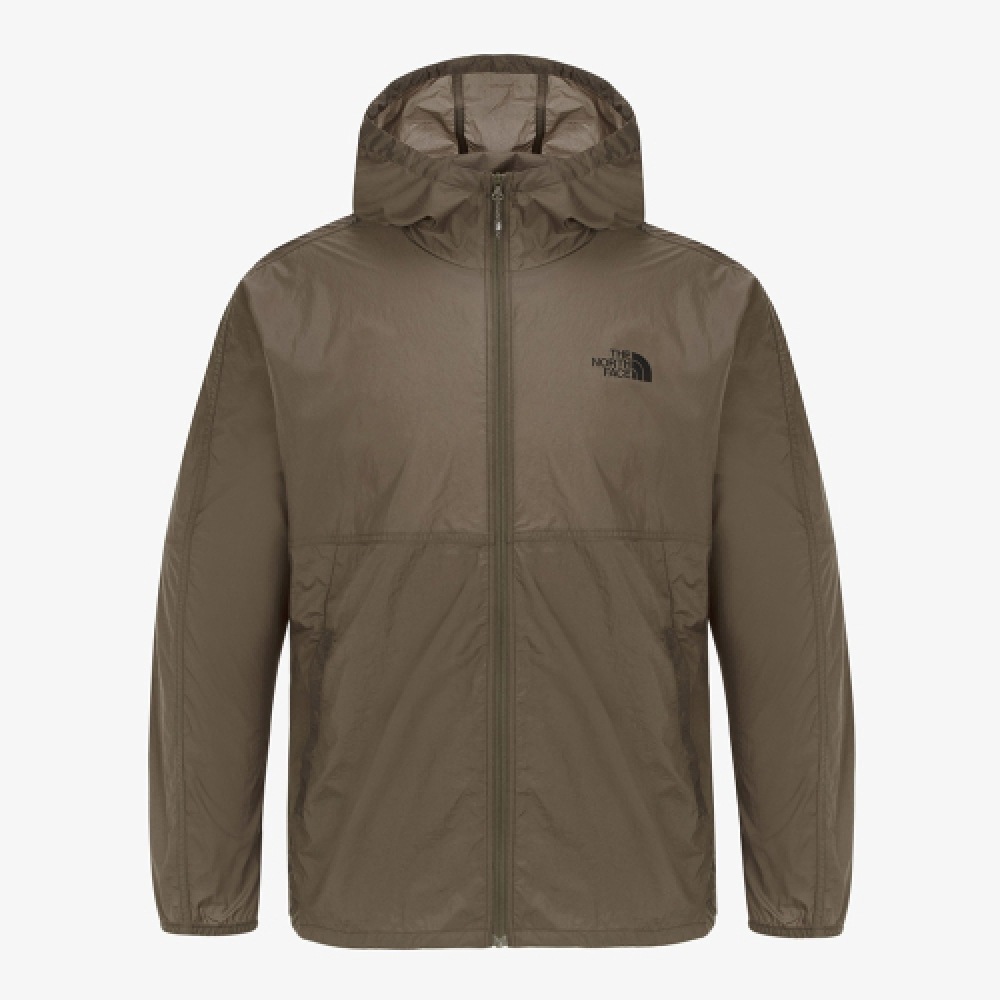 ザ・ノース・フェイス NJ3LR05B メンズ アイスフェイスジャケット_BEIGE BROWN