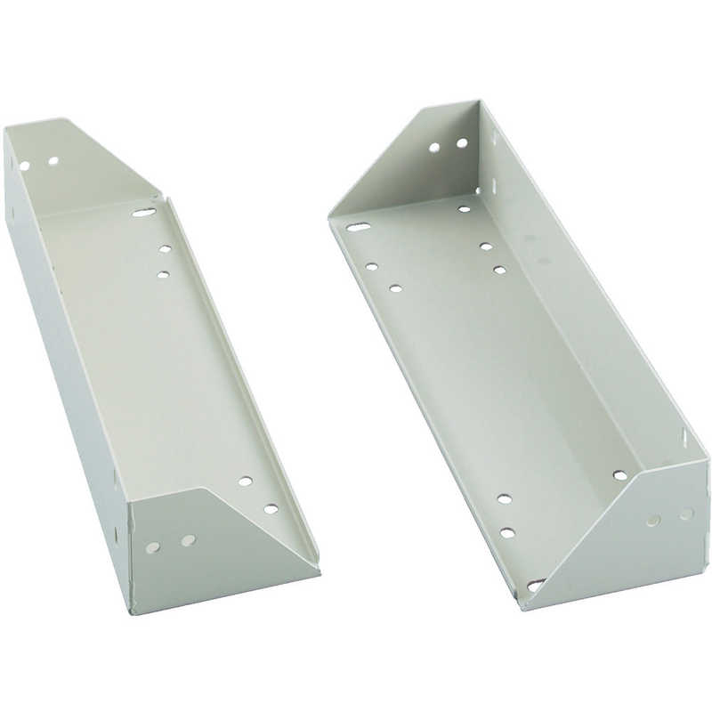 トラスコ中山　M3型棚用キャスターベースユニット D570Φ150用　CUD570150