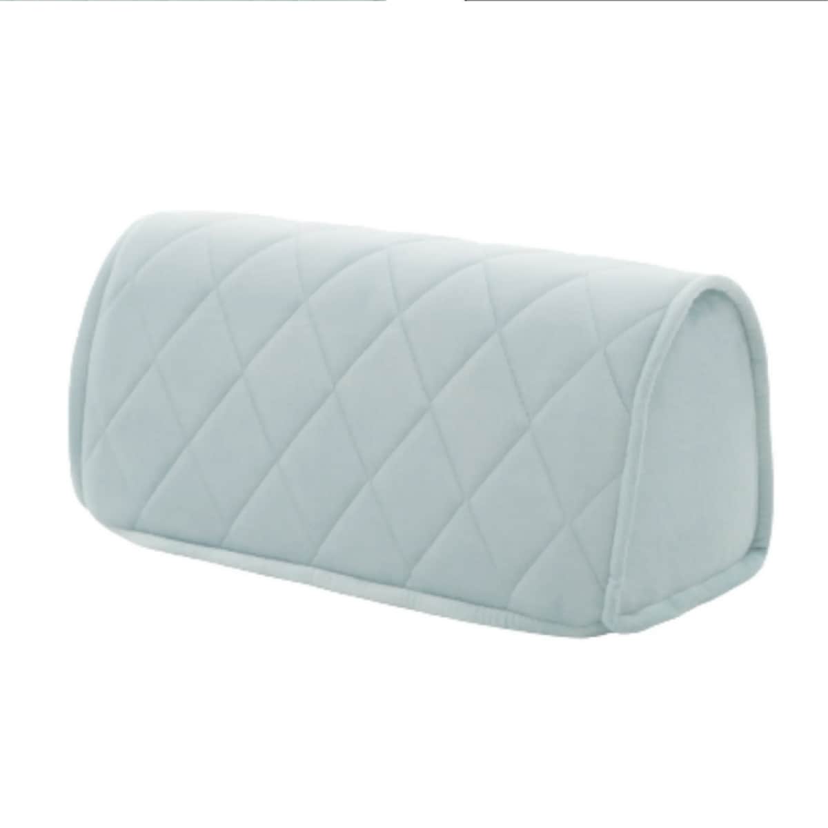 【I】 セルタン 背もたれクッション 単品 ブルーヘイズ バッククッション ダイヤモンドキルト 一人暮らし クッション 新生活【受注生産品】