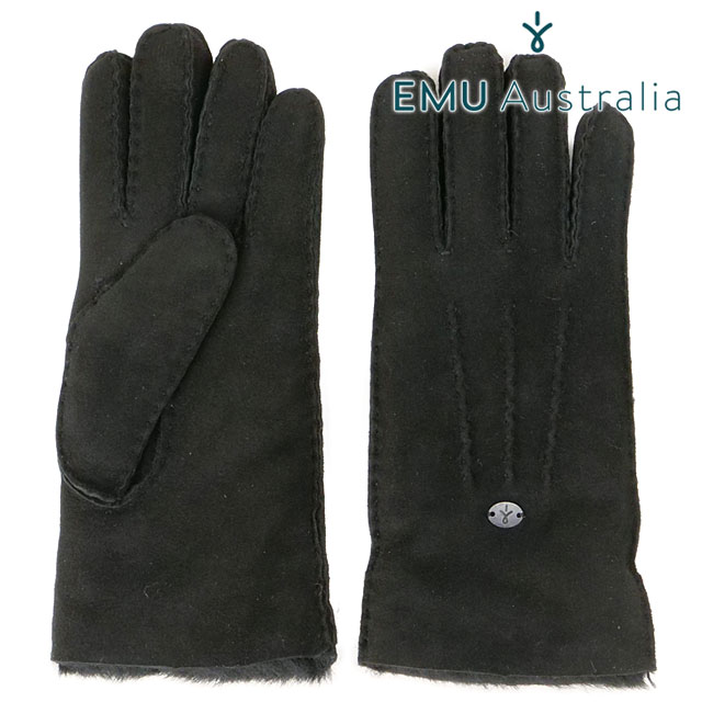 ムートングローブ ビーチフォレストグローブ [W1415] BEECH FOREST GLOVES レディース 手袋 アクセサリー 防寒 Black 12,197円