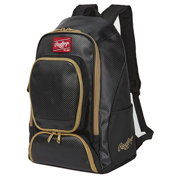 Rawlings ローリングス チームバックパック EBP13S10-B バッグ リュック