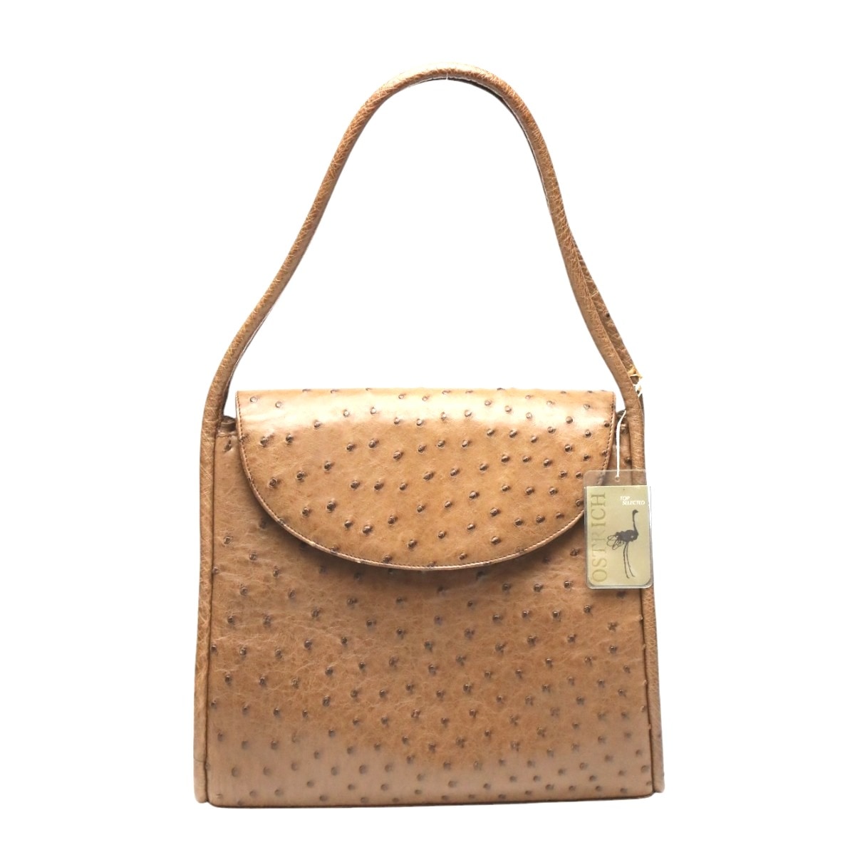 フルポイント ハンドバッグ ブラウン 7,056円