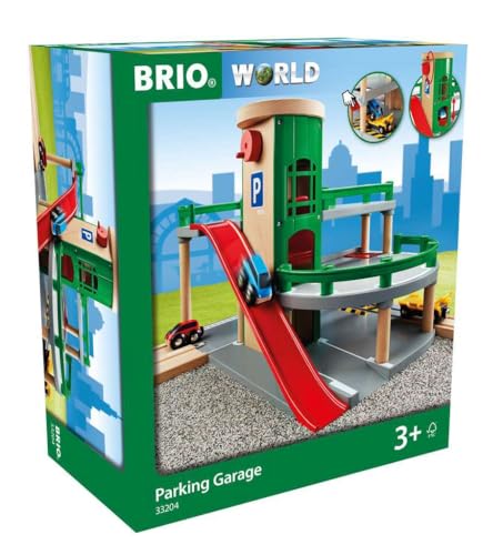 BRIO パーキングガレージ 33204