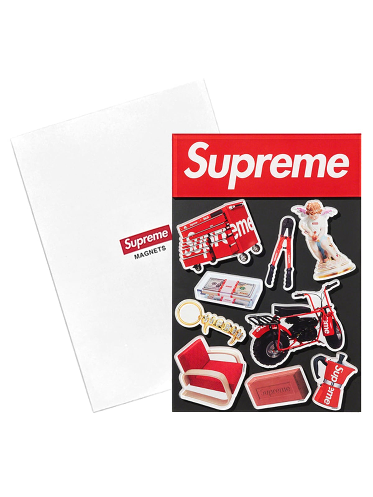 マグネット10セット SS22